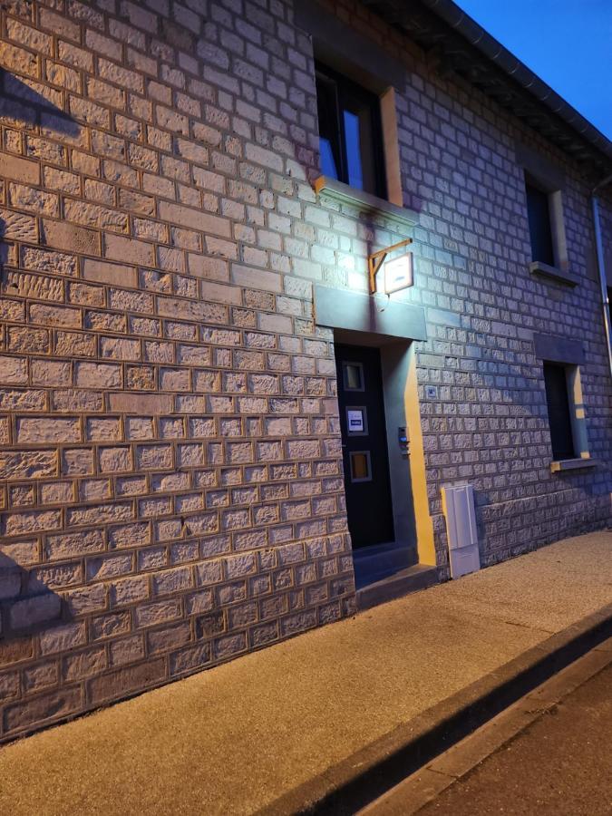 La Halte Des Trois Rivieres Lägenhet Plichancourt Exteriör bild